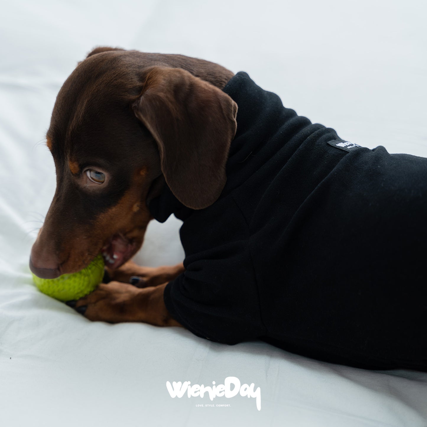 Wieniedy “Soufflé” [3 Colors]Stretch Fleece Full-Body Base Layer