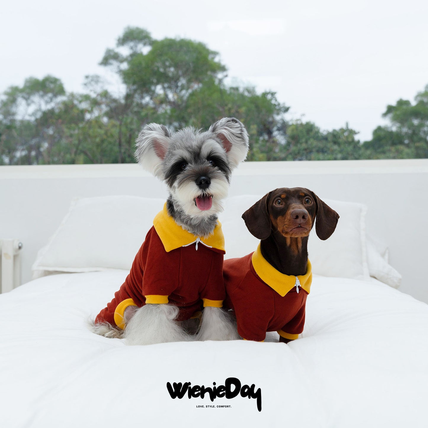 Wieniedy “Soufflé” [3 Colors]Stretch Fleece Full-Body Base Layer