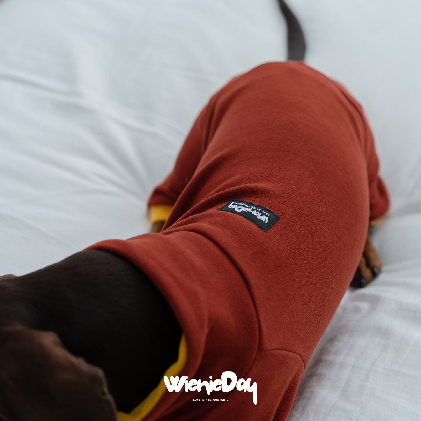 Wieniedy “Soufflé” [3 Colors]Stretch Fleece Full-Body Base Layer