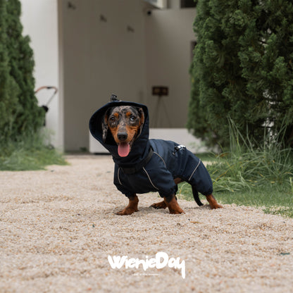 Wieniedy ”Alpine“ Four-Legged Waterproof & Windproof All-Weather Jacket for Dogs 2.0