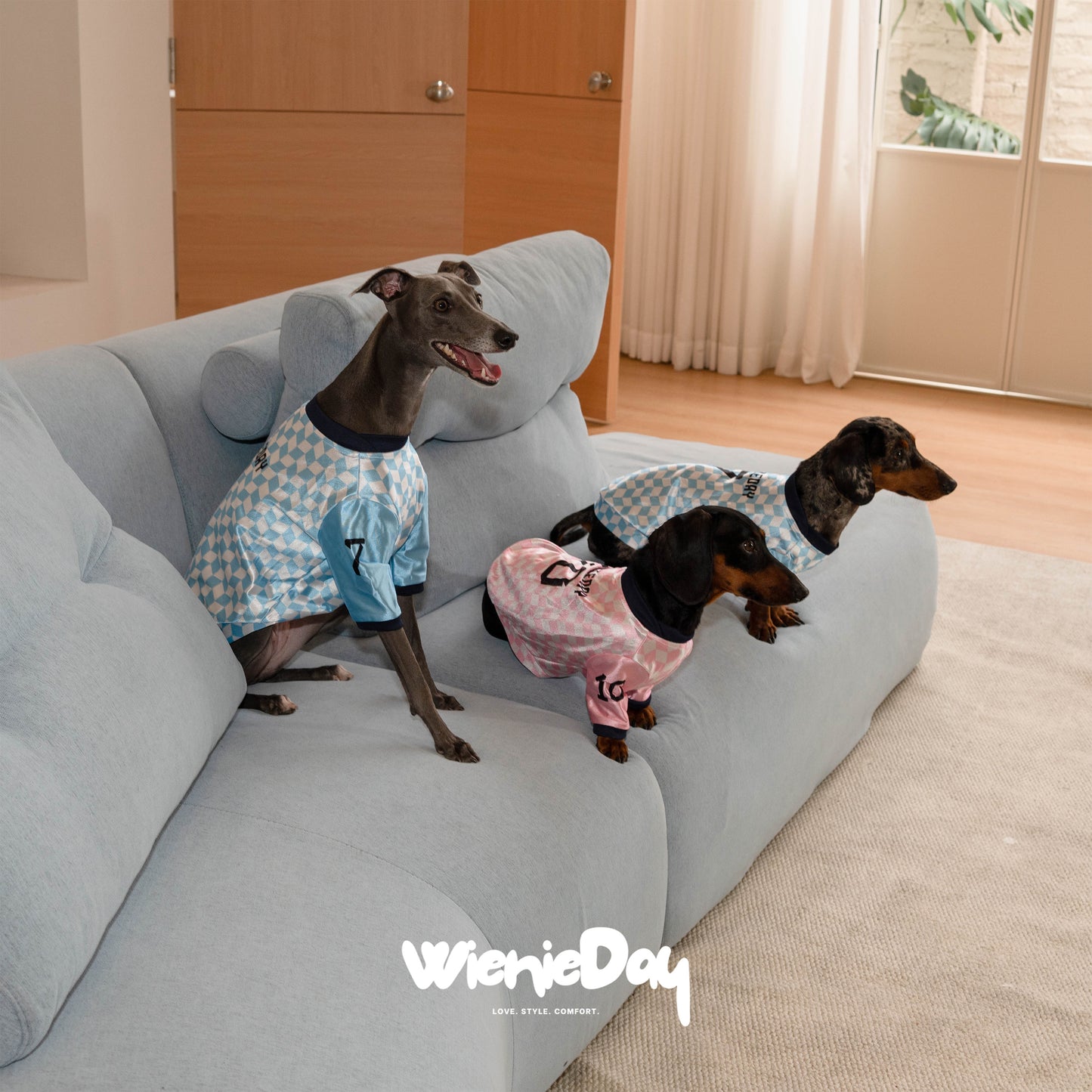 Wieniedy “Match Day” Two Legged Base Layer